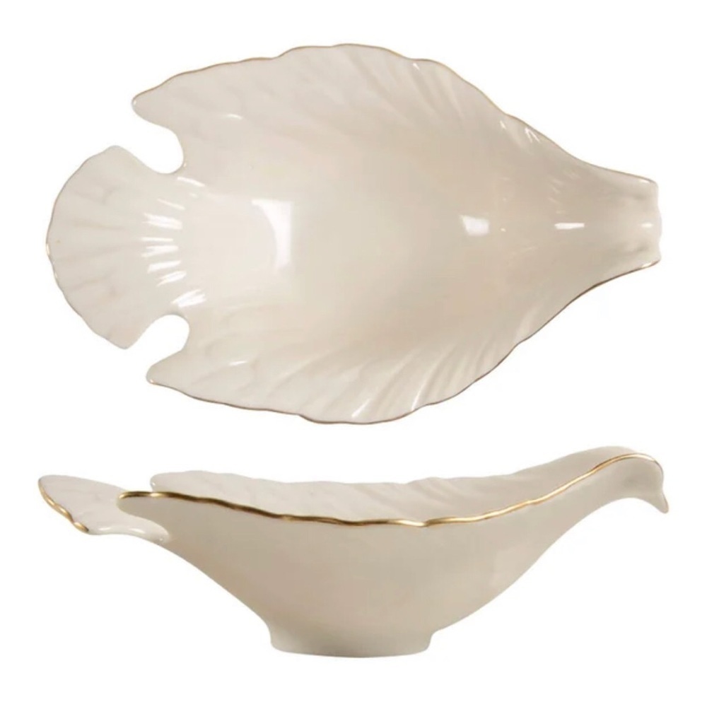 ▪️VINTAGE Lenox Dove Candy Dish